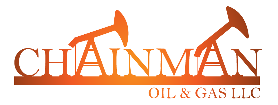 Chainman Oil and Gas Logo